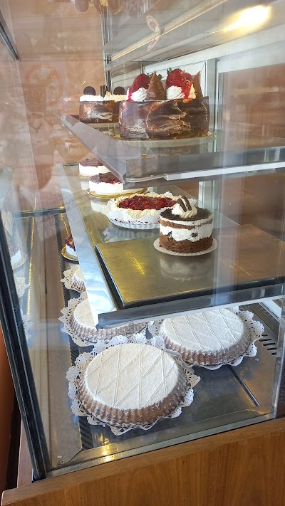 Panadería dulce pan