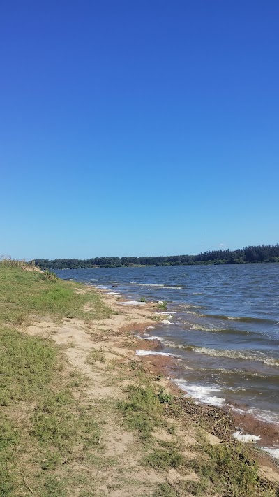 Playita Norte de la Laguna de los Padres