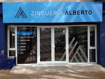 Zingueria Alberto