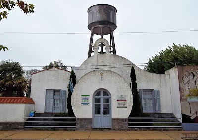 "Corralón Municipal" Obra de Francisco Salamone