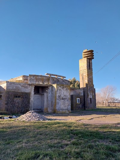 matadero municipal obra de f. salamone