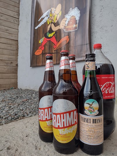 Bebidas Asterix