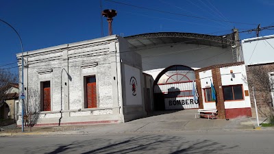 Bomberos Voluntarios de Laprida