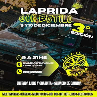 Laprida con Estilo