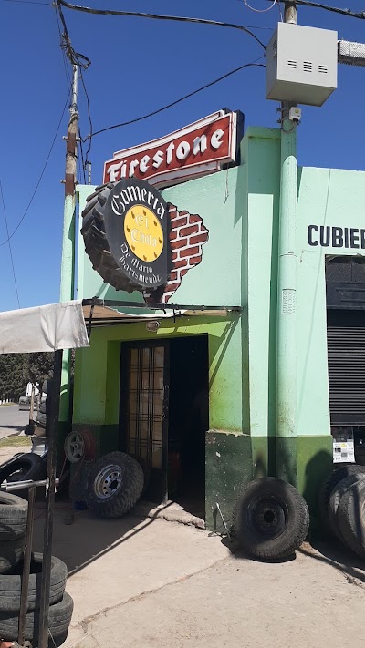 Gomería "El Cholo"