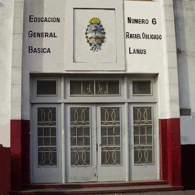 School No. 6 Rafael Obligado