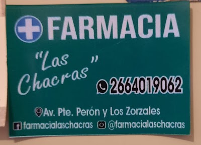 Farmacia Las Chacras