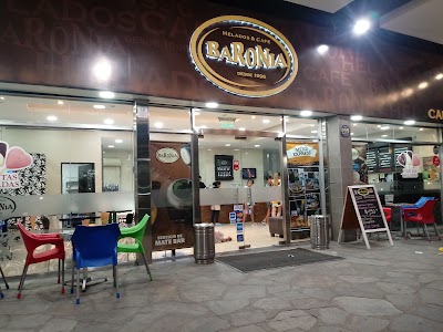 Baronia Ice Cream & Coffee