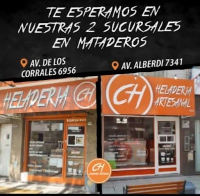 Heladeria CH