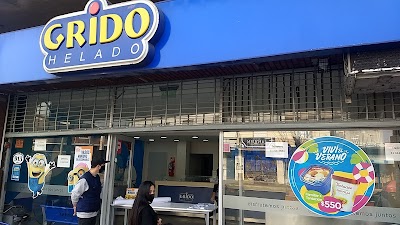 Grido Helado