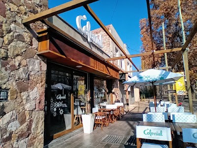 Heladeria Colonial Helados & Cafe Chacras de Coria