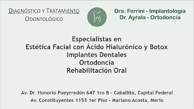 Consultorios Odontologicos Dr. Fernando Ayrala