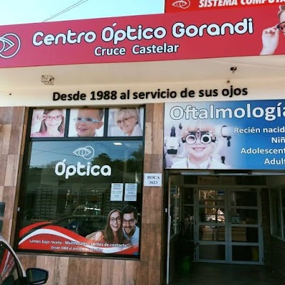 Centro De Ojos Cruce Castelar (Nos mudamos de Av. Libertador 7578)