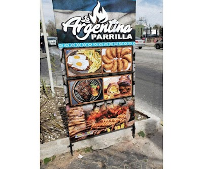 Parrilla La Argentina