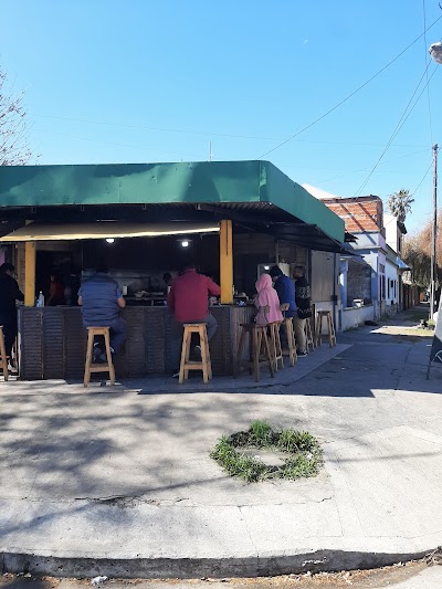 Parrilla la rueda Sabor a campo