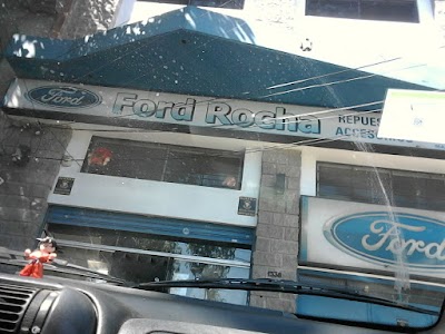 Ford Rocha