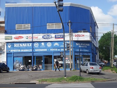 Salaverri Parts SRL