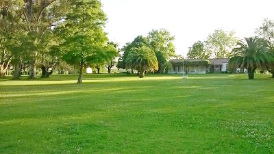 Ex estación Las Chacras FC Roca