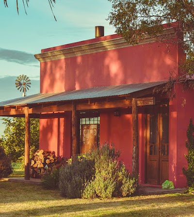 Casa de Campo La Colorada