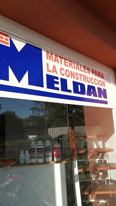 MELDAN materiales para la construcción