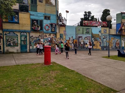 Escuela de Educacion Tecnica N°1