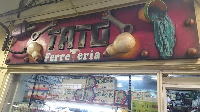 Ferreteria "TATO"