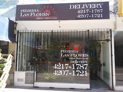 Pizzería Las Flores