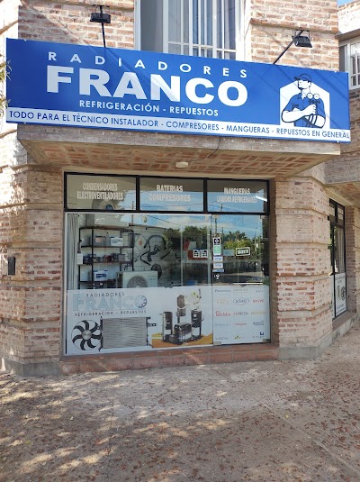 Radiadores Franco