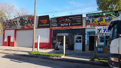 PESADOS RUTA 3