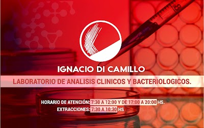 Laboratorio de Análisis Clinicos y Bacteriologicos Ignacio Di Camillo