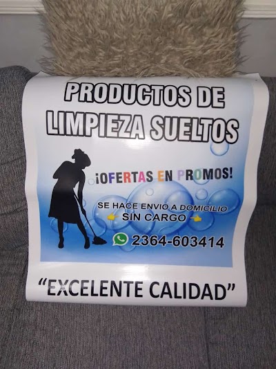 Artículos de Limpieza Sueltos