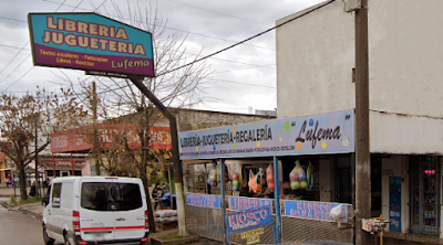 Librería LUFEMA