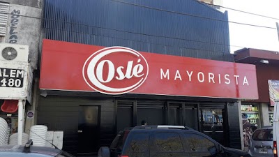 OSLE mayorista golosinas