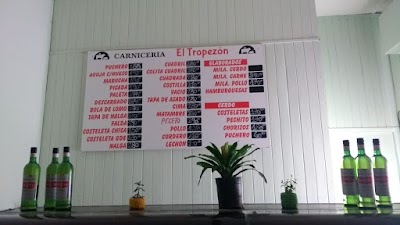 CARNICERIA "EL TROPEZON" DE REMACHE