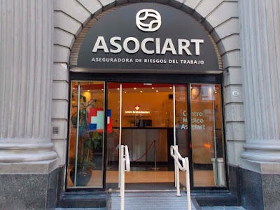 Centro Médico Asociart - Sucursal Caba