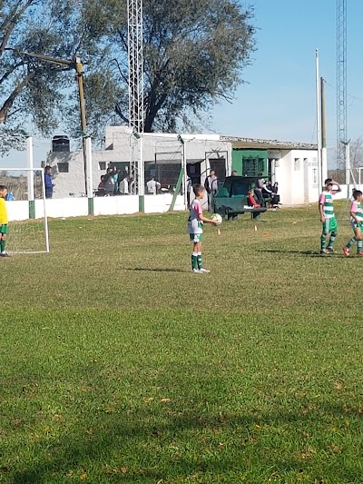 Canchas de futbol Club L. N. Alem