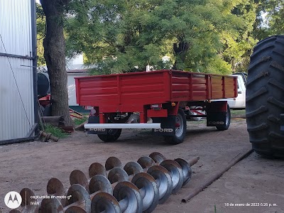 Metalúrgica vedia herrería y tornería