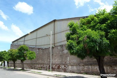 CANCHA DE PELOTA A PALETA