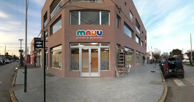 MAJU