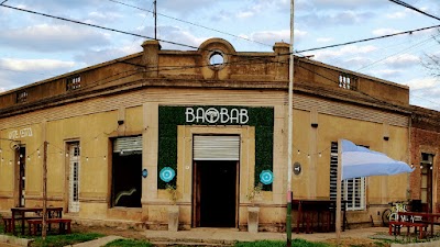 Baobab Bar & Grill