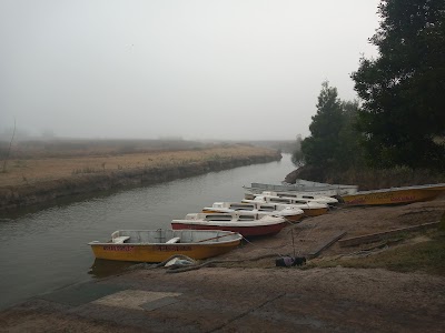 Parador de pesca La Amistad