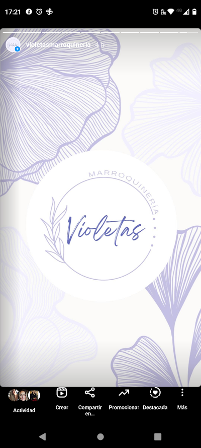 Violetas