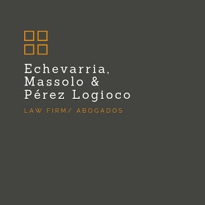 ECHEVARRIA, MASSOLO & PÈREZ LOGIOCO Abogados.