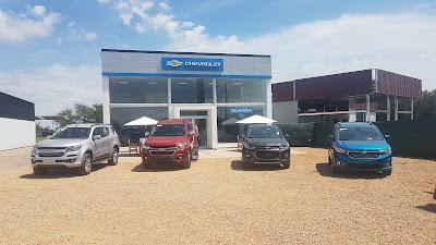 Milenaria S.A. Lincoln Concesionario Oficial Chevrolet