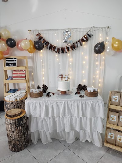 BALÚN - Salón de eventos infantiles -