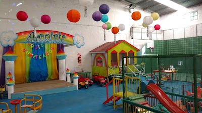 ARCOIRIS ~ Salon de eventos Infantiles