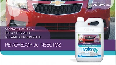 HYGIENA Limpieza Profesional