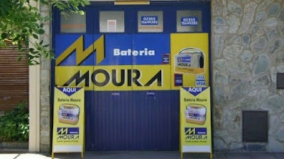 Baterías Deguerr "Agente Oficial Bateria Moura"