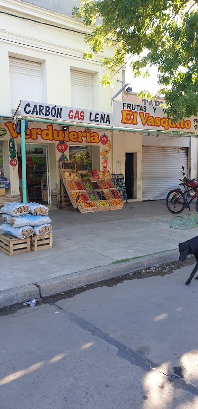 Frutas y verduras El Vasquito