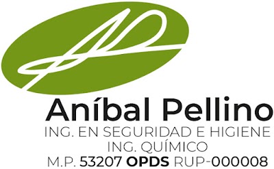 Anibal Pellino Seguridad Higiene OPDS Lincoln Junin General Pinto Vedia Ameghino Villegas